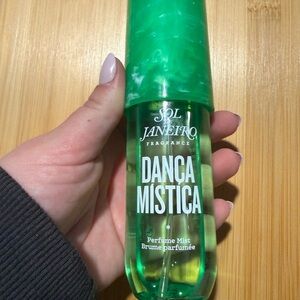 Sol de Janeiro Dança Mística Perfume Mist - Green